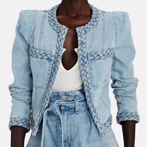 NWOT Veronica Beard Arrowe Jacket size 0